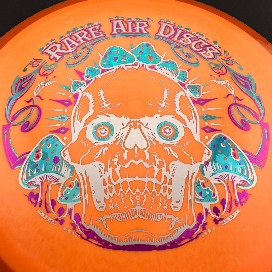 Fission Defy - Crushin' Amanitas VIP 2.0 by Manny Trujillo