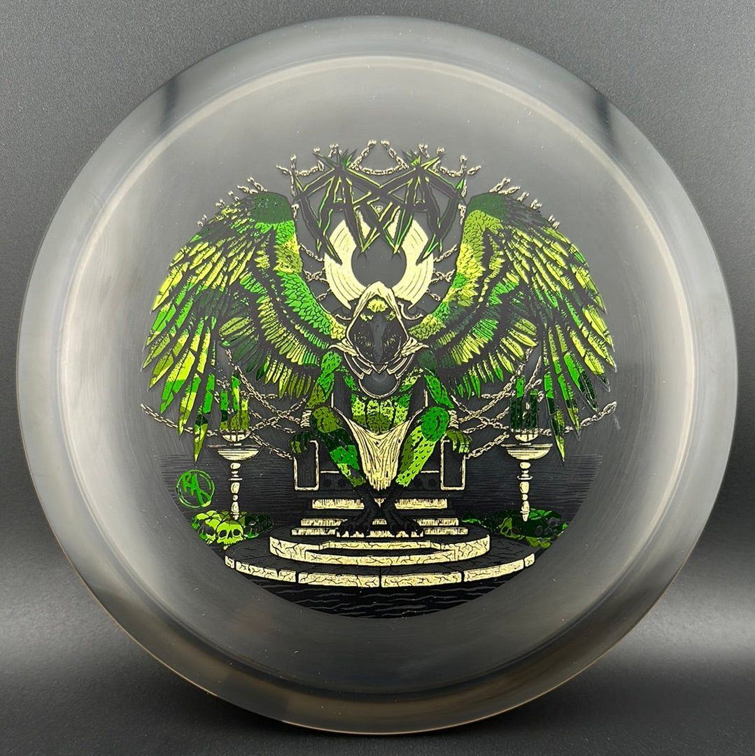 CryZtal Buzzz - Karudi the Overseer (Cult of RAD) - Ripper Studios