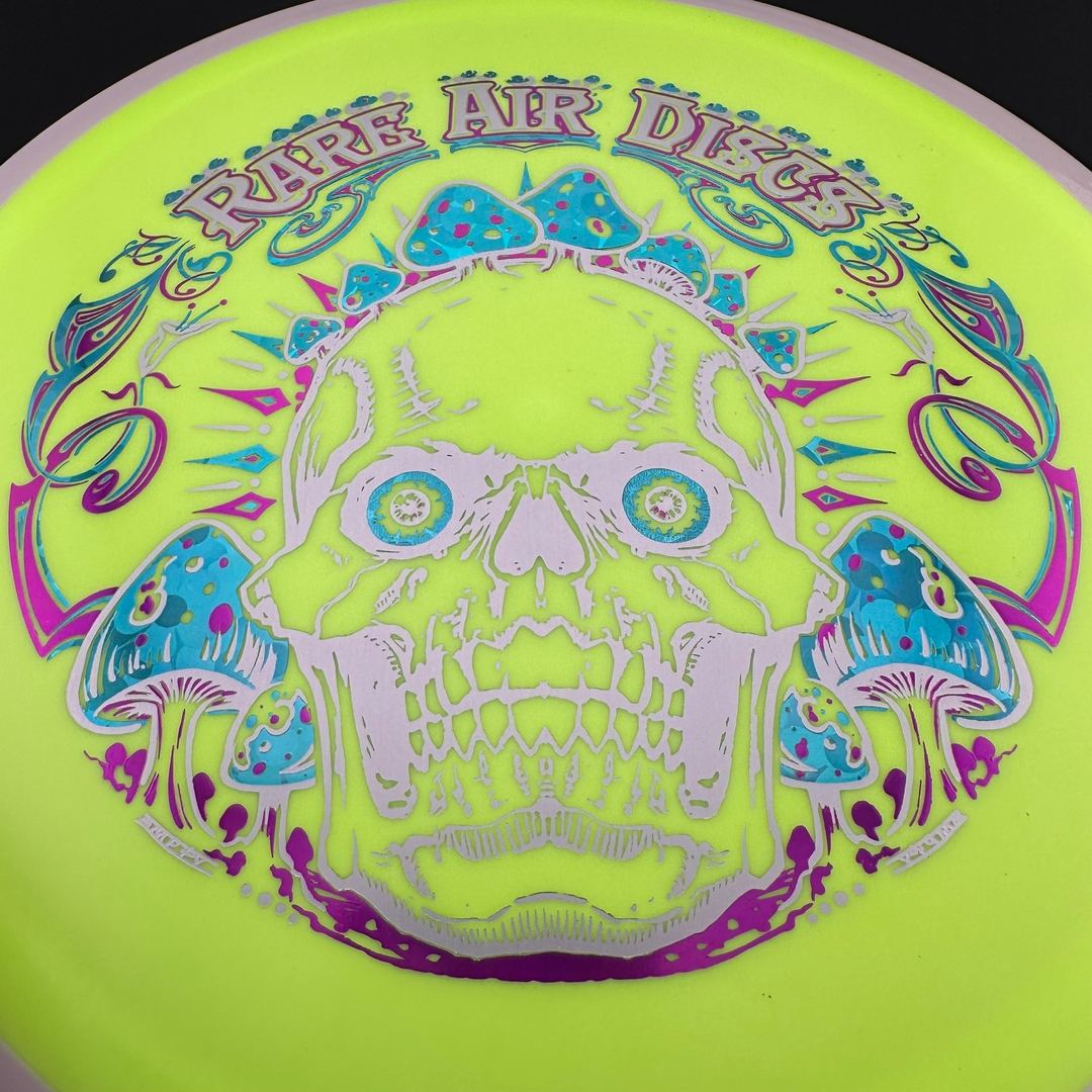 Fission Defy - Crushin' Amanitas VIP 2.0 by Manny Trujillo