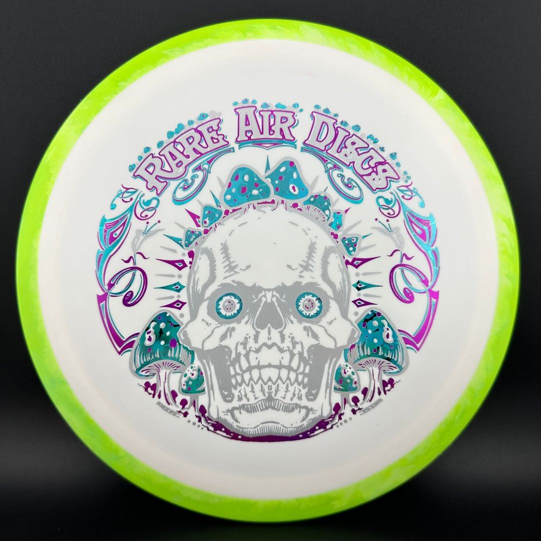 Fission Defy - Crushin' Amanitas VIP 2.0 by Manny Trujillo