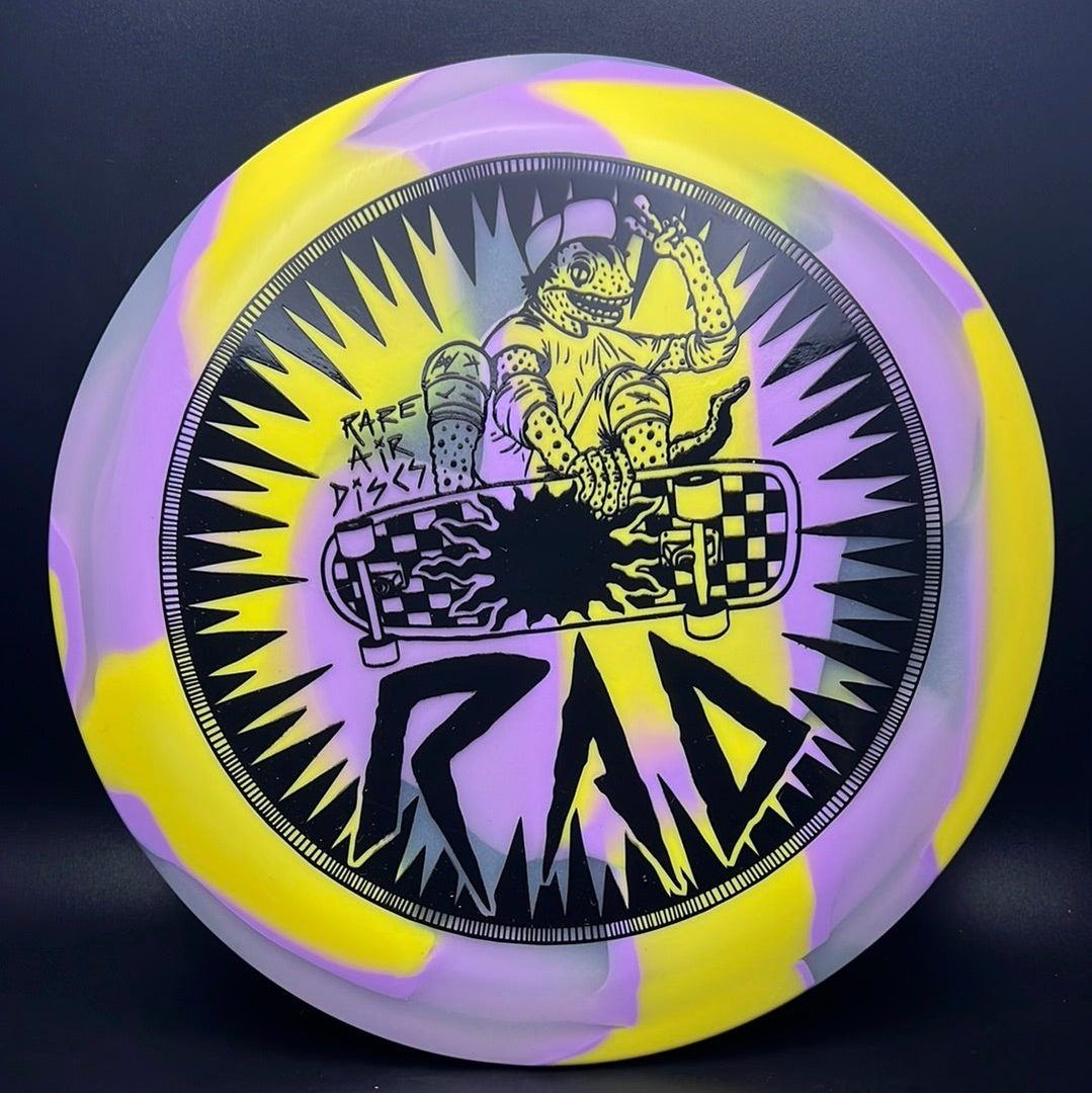 glO-G (Glow) Gecko (174-5g) - First Run - Shredding Gecko