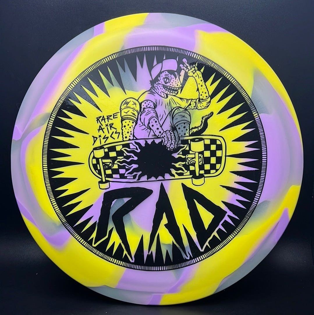 glO-G (Glow) Gecko (174-5g) - First Run - Shredding Gecko