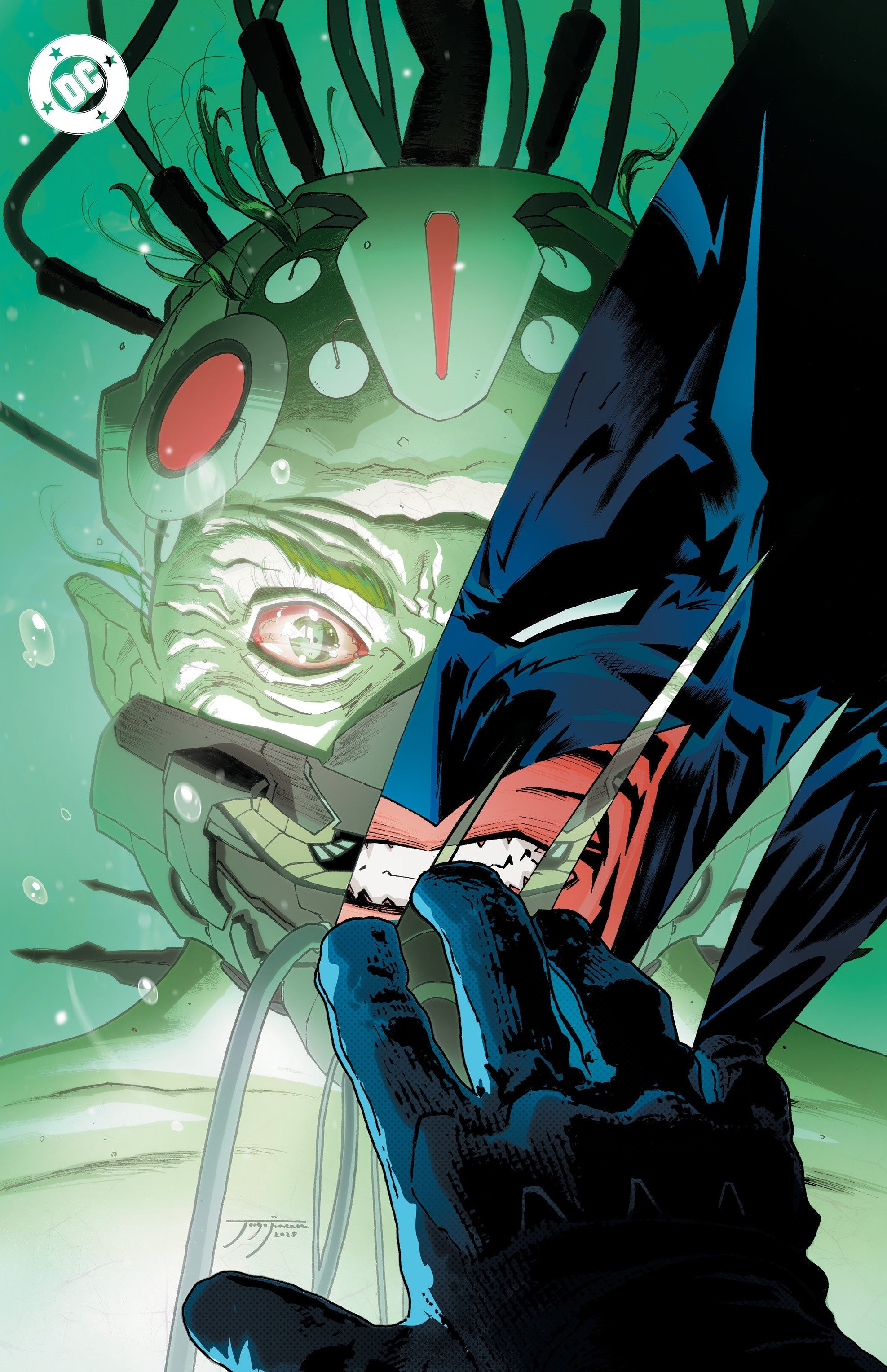 Batman #7 E Jorge Jimenez Foil Variant (03/04/2026) Dc