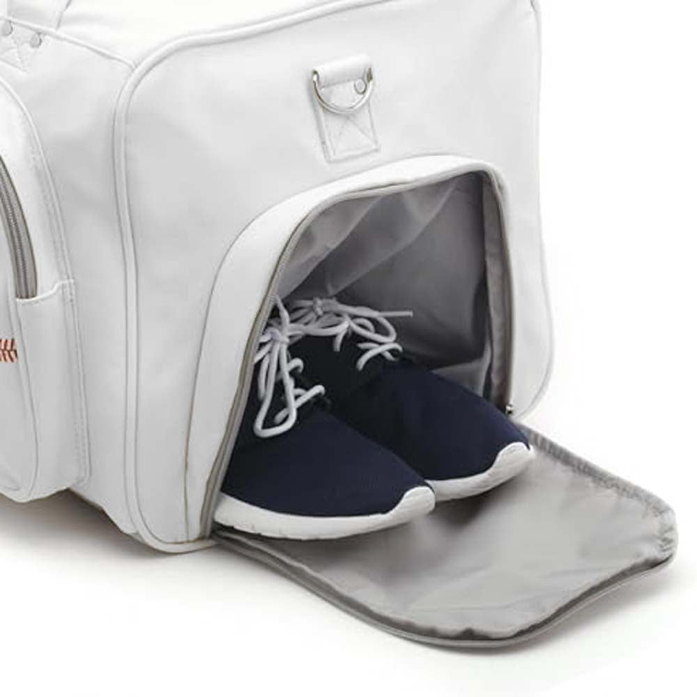 Custom Design Baseball Duffel Bag - Authentic Series