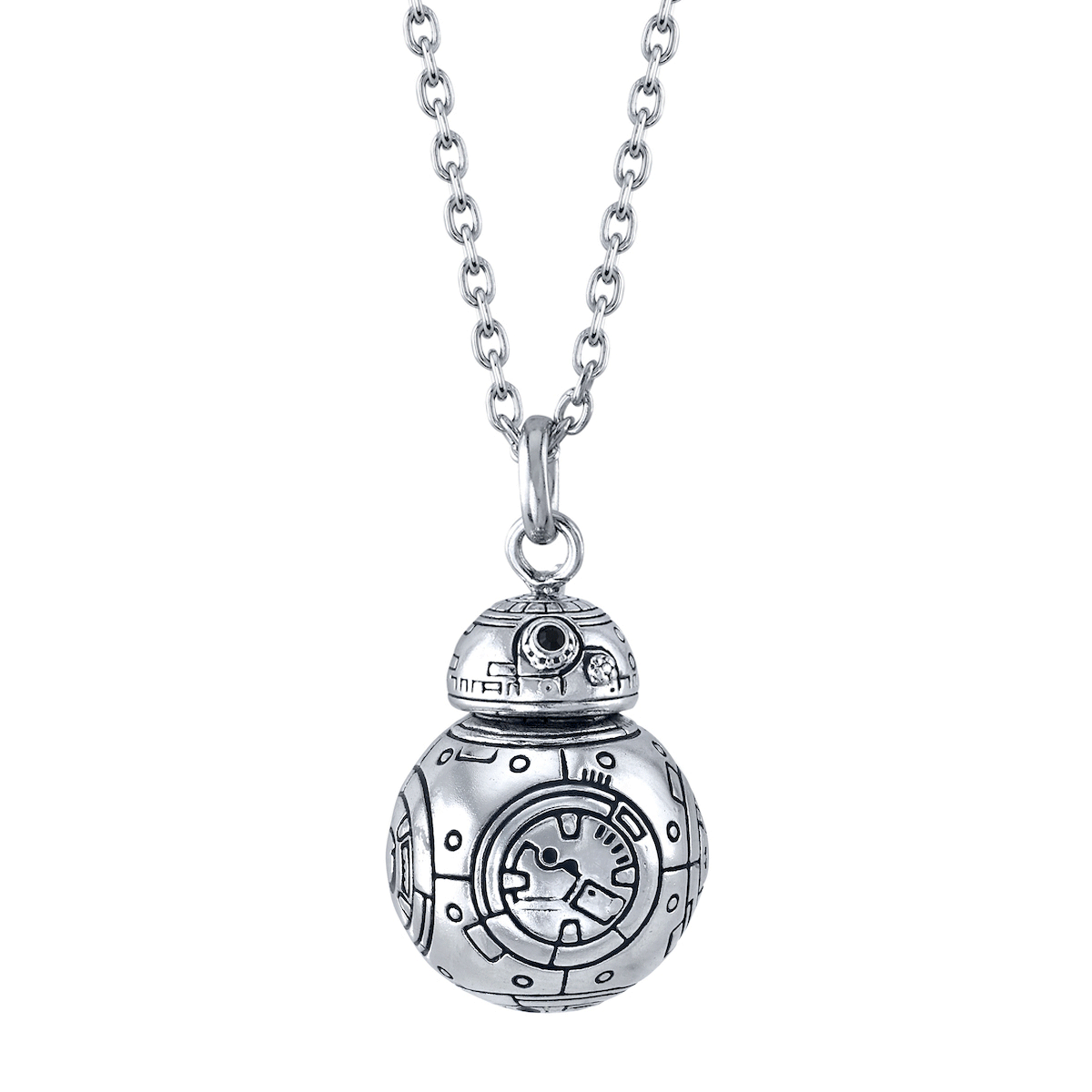 Star Wars X RockLove BB-8 Droid Necklace