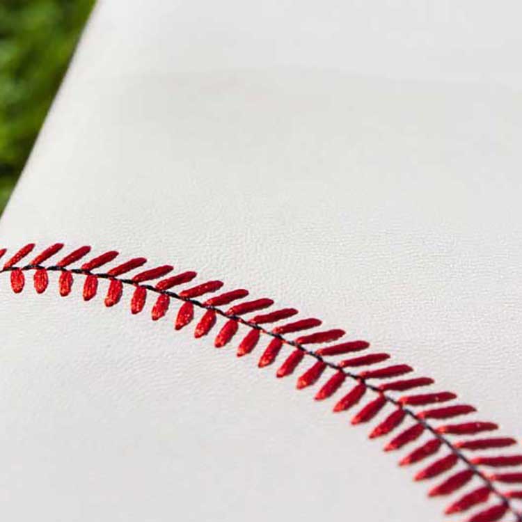 Baseball Women's Wallet - Authentic Series