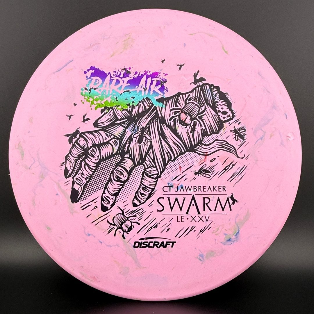CT Jawbreaker Swarm - Ledgestone 2025 Rare Air Stamp