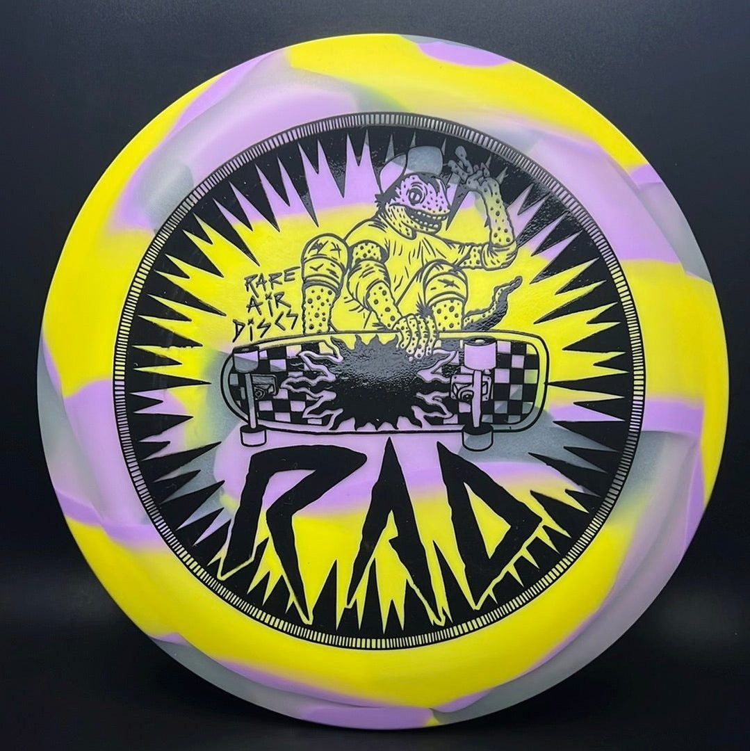 glO-G (Glow) Gecko (174-5g) - First Run - Shredding Gecko