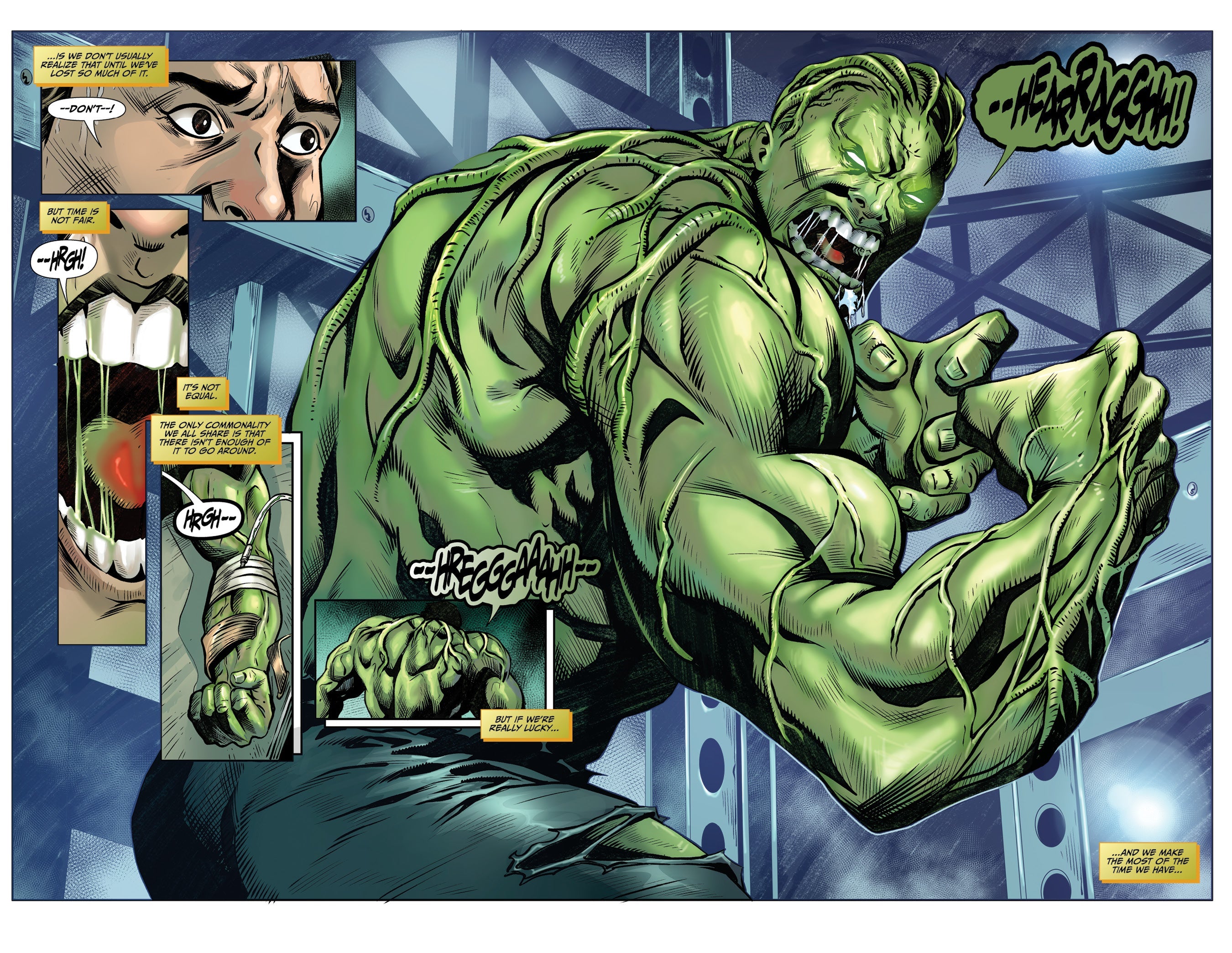 Belle Annual: Apex Predator