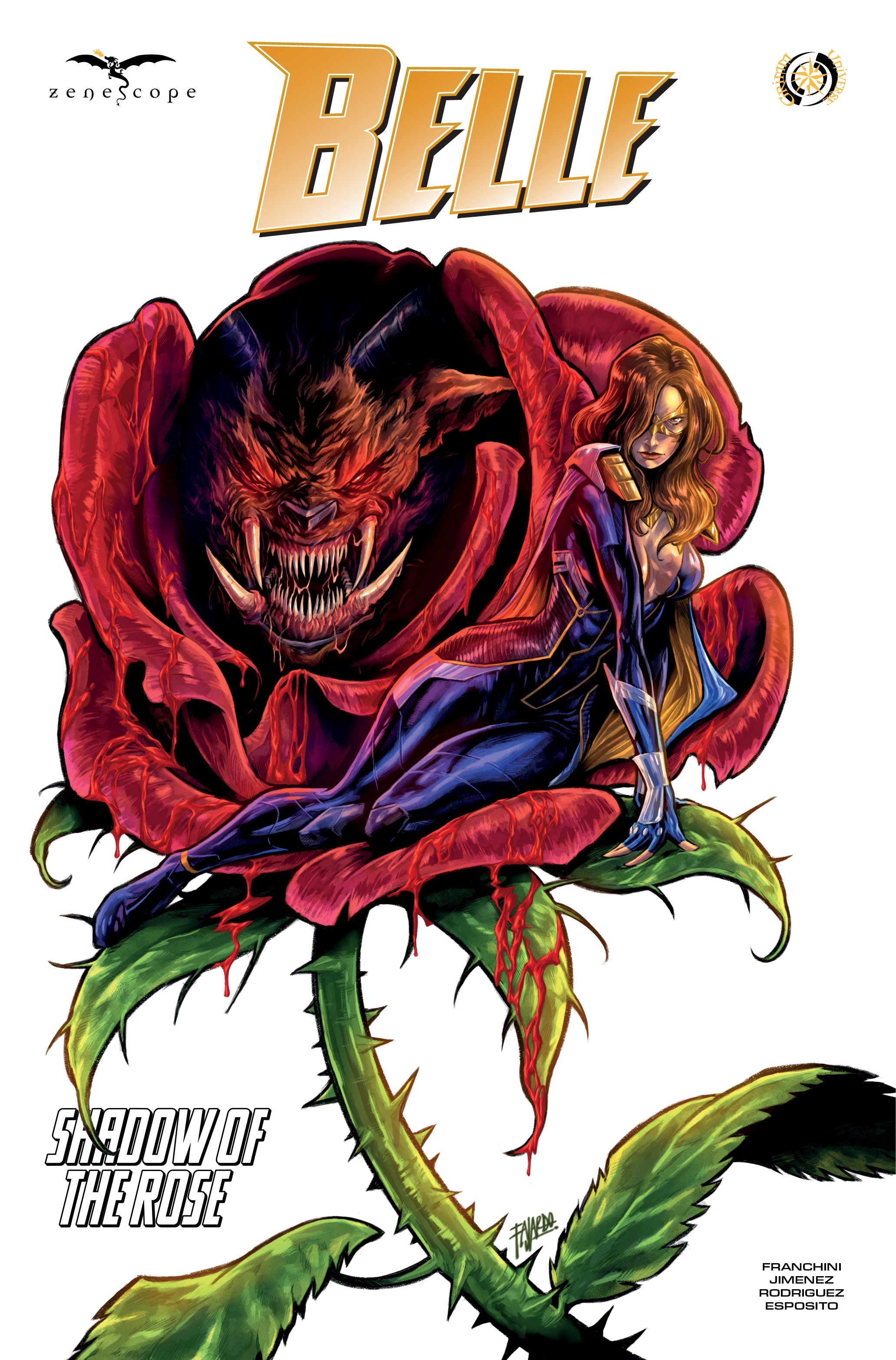 Belle: Shadow of the Rose