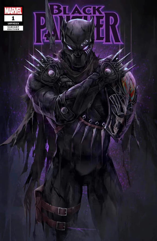 BLACK PANTHER #1 IVAN TAO EXCLUSIVE VAR (06/14/2023)