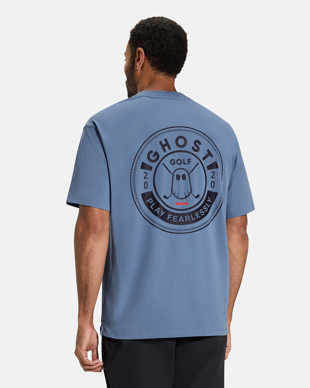 BADGE T-SHIRT