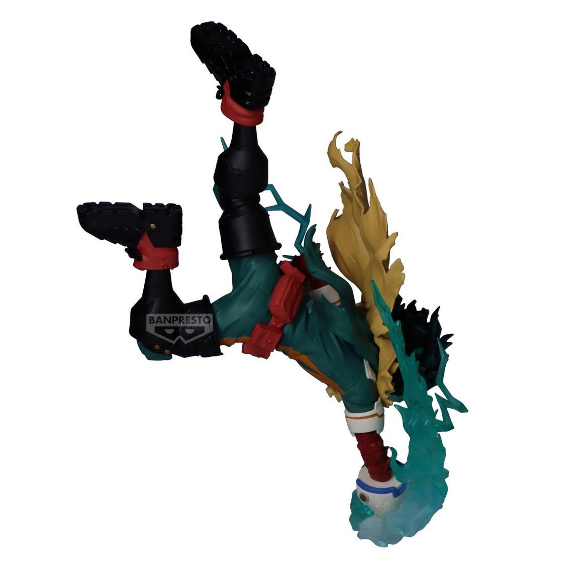 My Hero Academia The Amazing Heroes Plus Izuku Midoriya III Figure