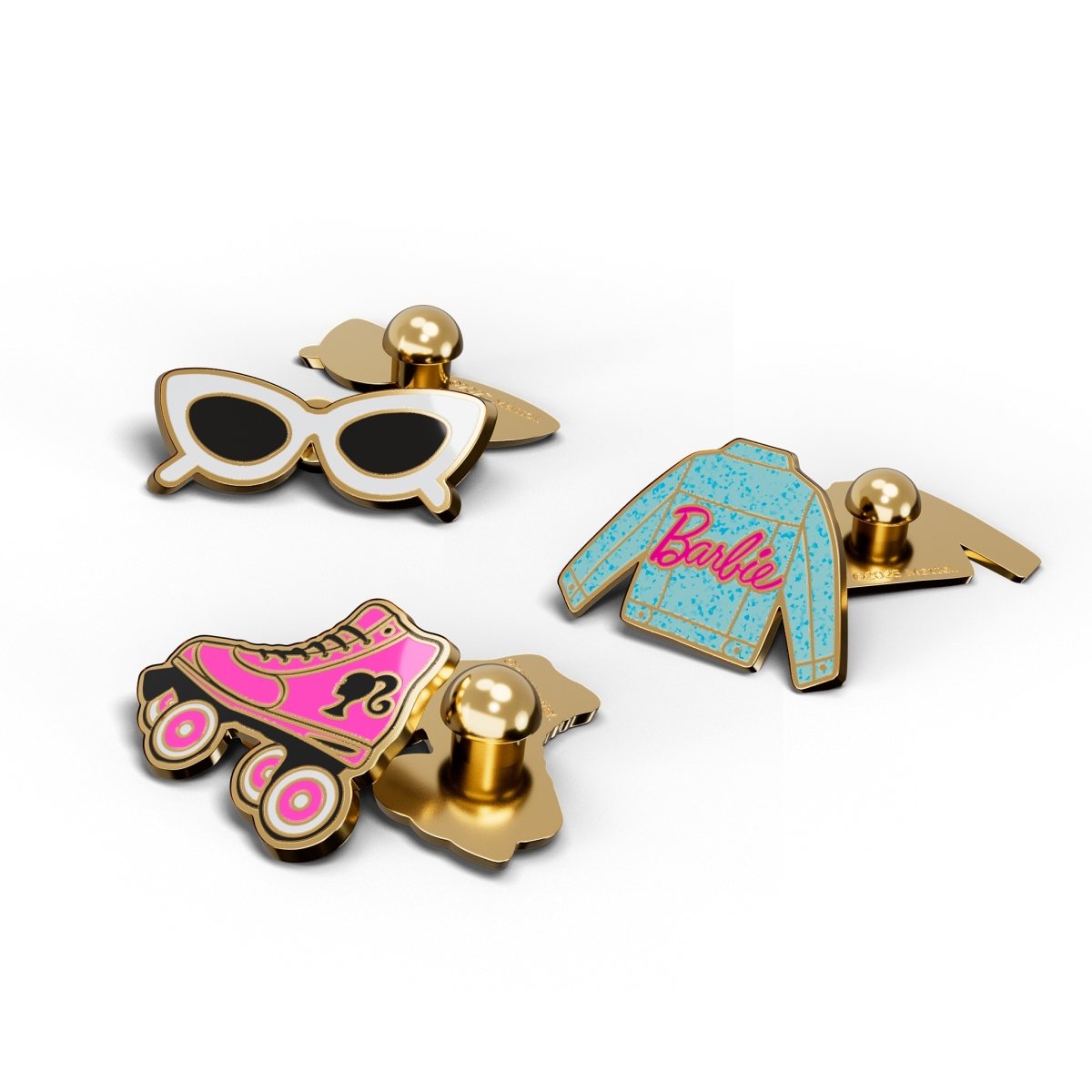 Barbie - Dream Summer Charms 3-pack
