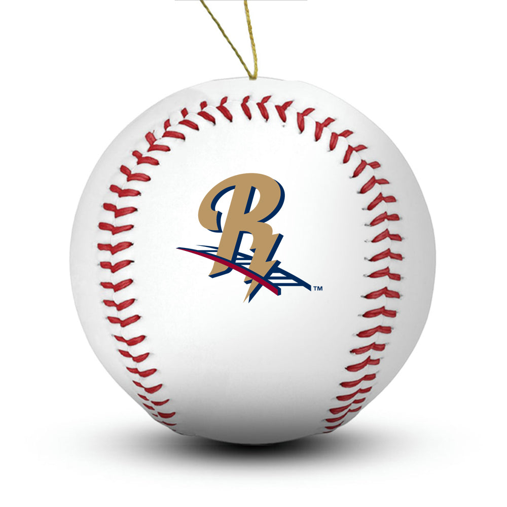 Scranton Wilkes-Barre RailRiders Baseball Ornament - Authentic Series