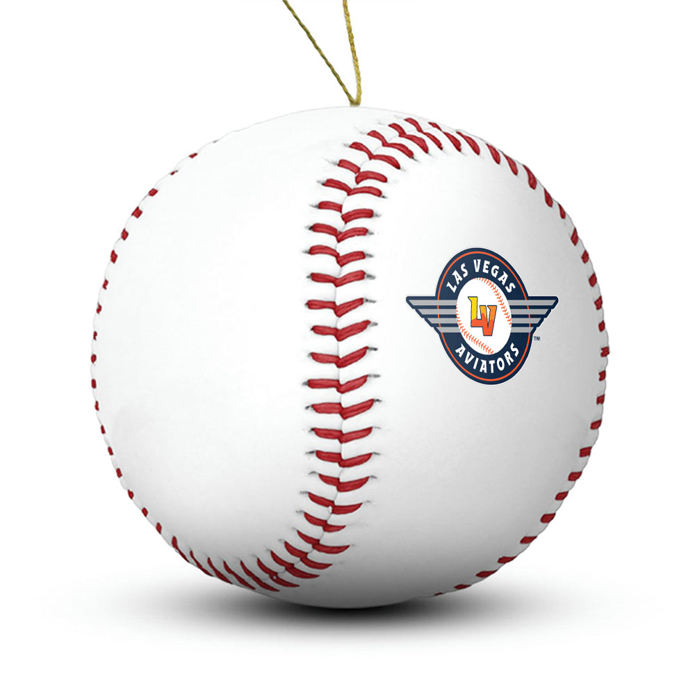Las Vegas Aviators Baseball Ornament - Authentic Series