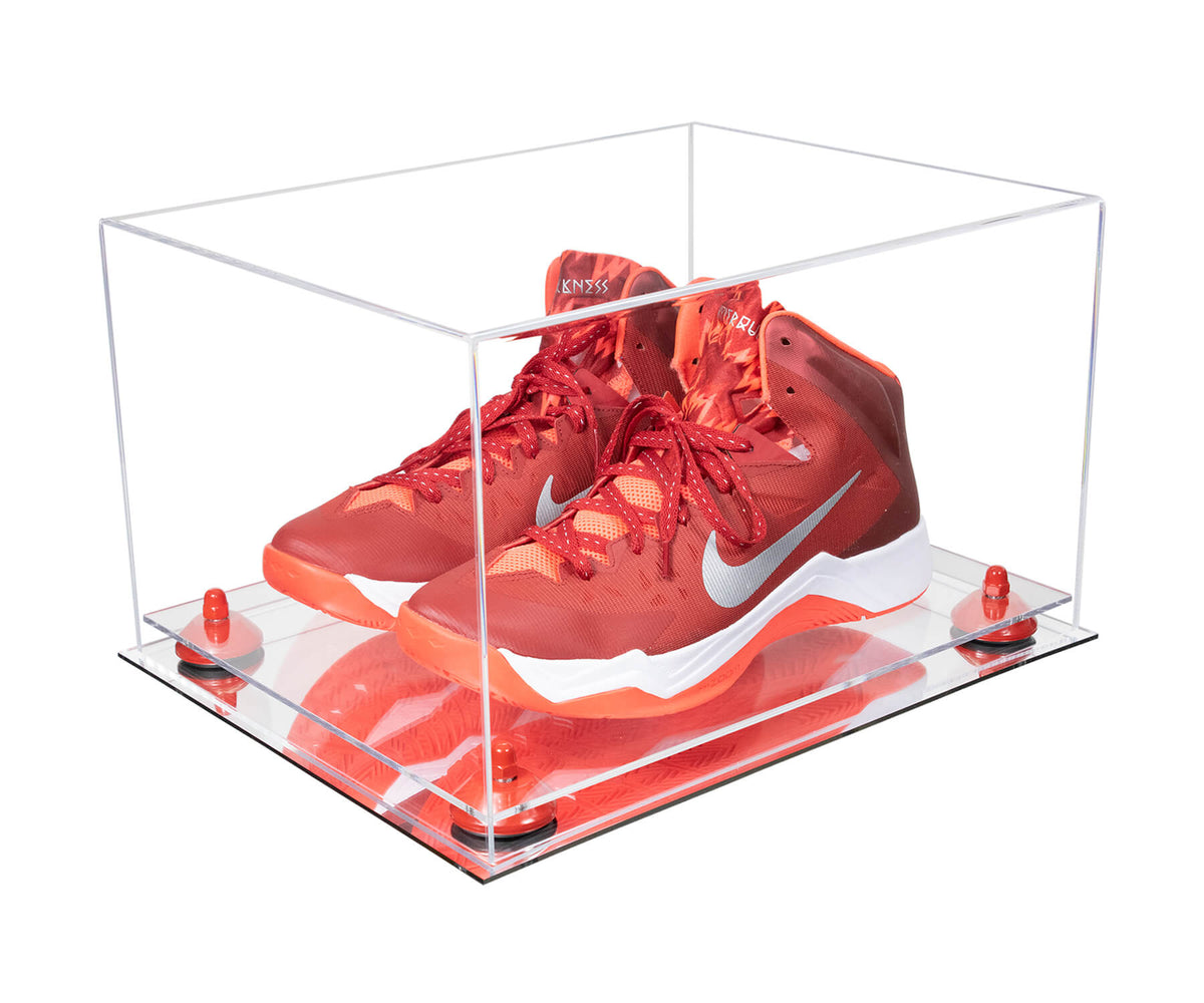 Versatile Acrylic Large Display Case 15.25 x 12 x 9 - Clear (A082/V13)