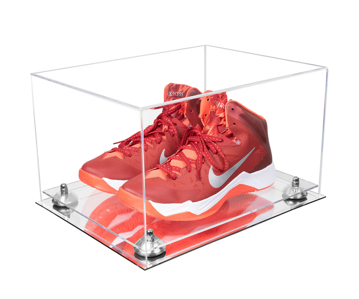 Versatile Acrylic Large Display Case 15.25 x 12 x 9 - Clear (A082/V13)