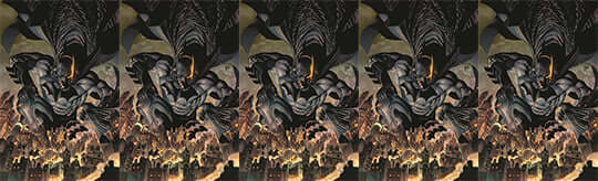 Batman #101 A Guillem March James Tynion IV Joker War (10/21/2020) DC