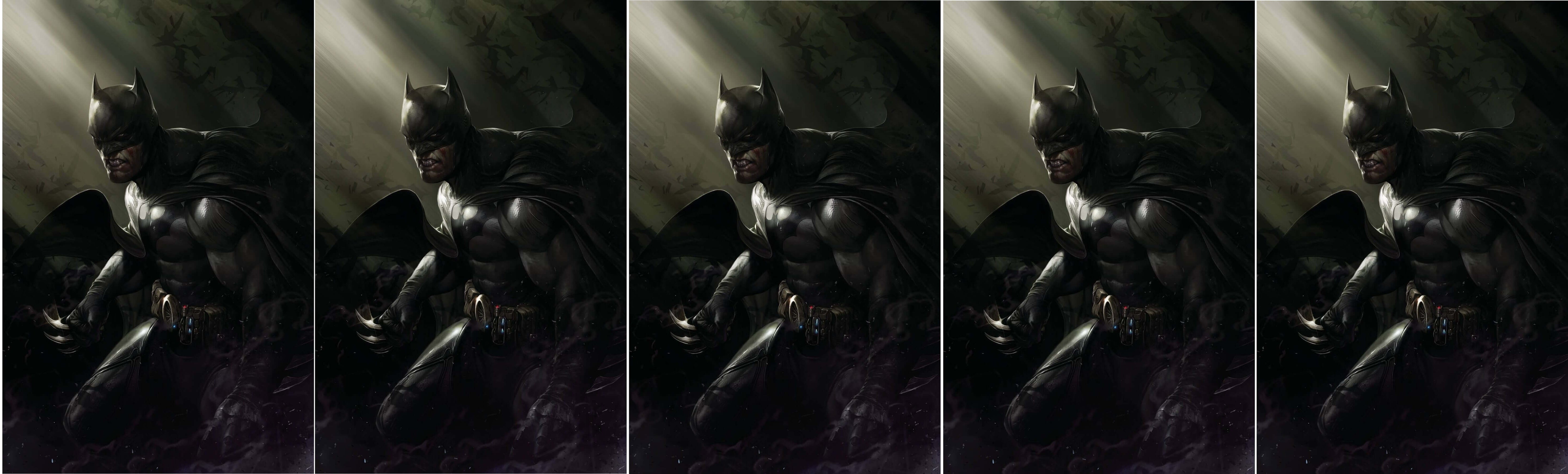 Batman #68 B Francesco Mattina Variant Tom King (04/03/2019) DC