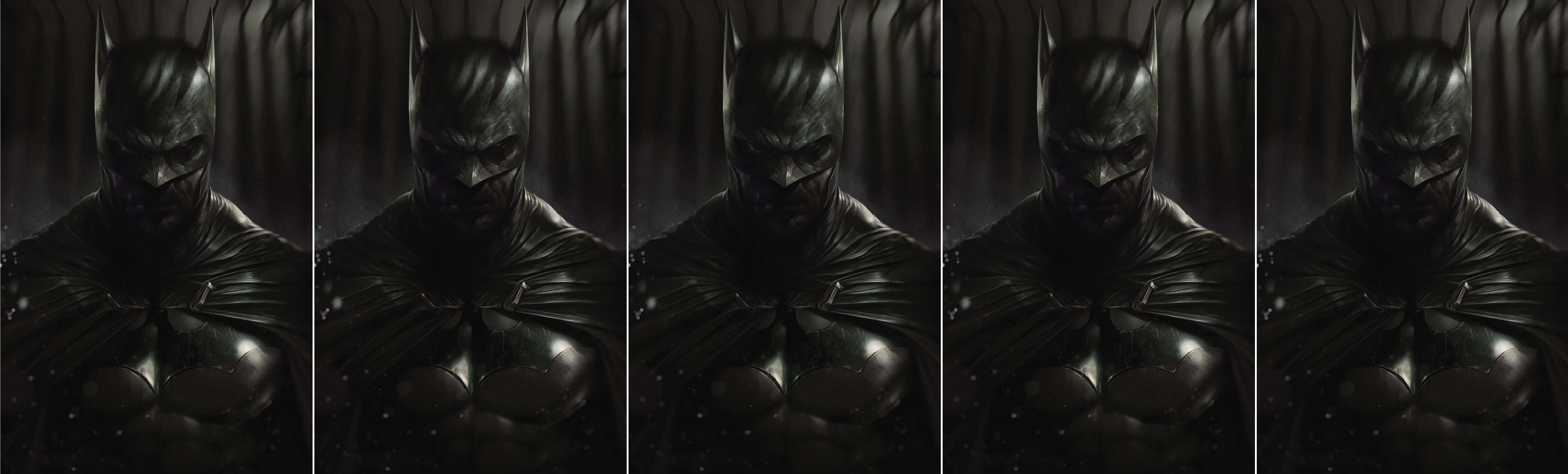 Batman #69 B Francesco Mattina Variant Tom King (04/17/2019) DC