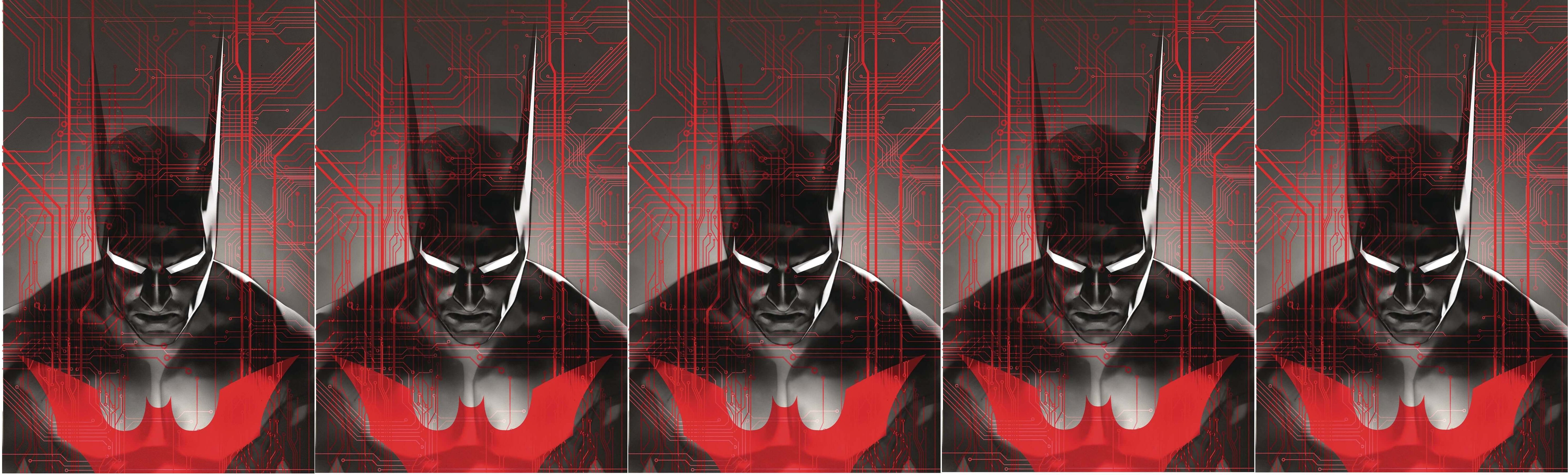 Batman Beyond #31 B Ben Oliver Variant Dan Jurgens (04/24/2019) DC