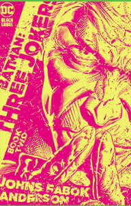 Batman Three Jokers #2 1:25 Variant (09/29/2020) DC