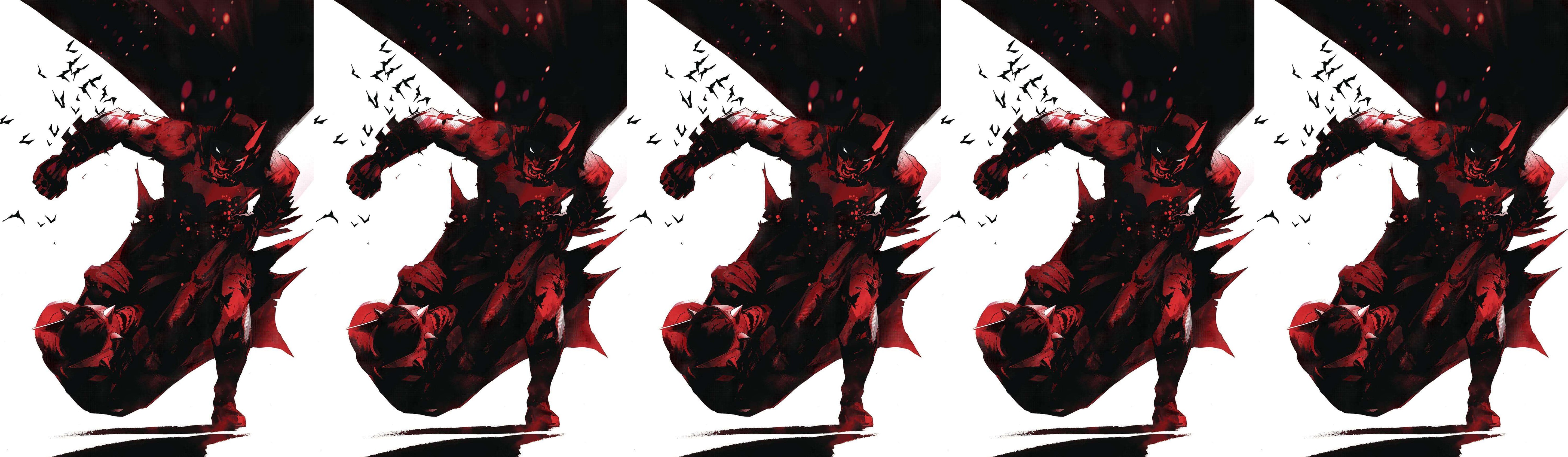 Batman Who Laughs #6 A Jock Scott Snyder (06/12/2019) DC