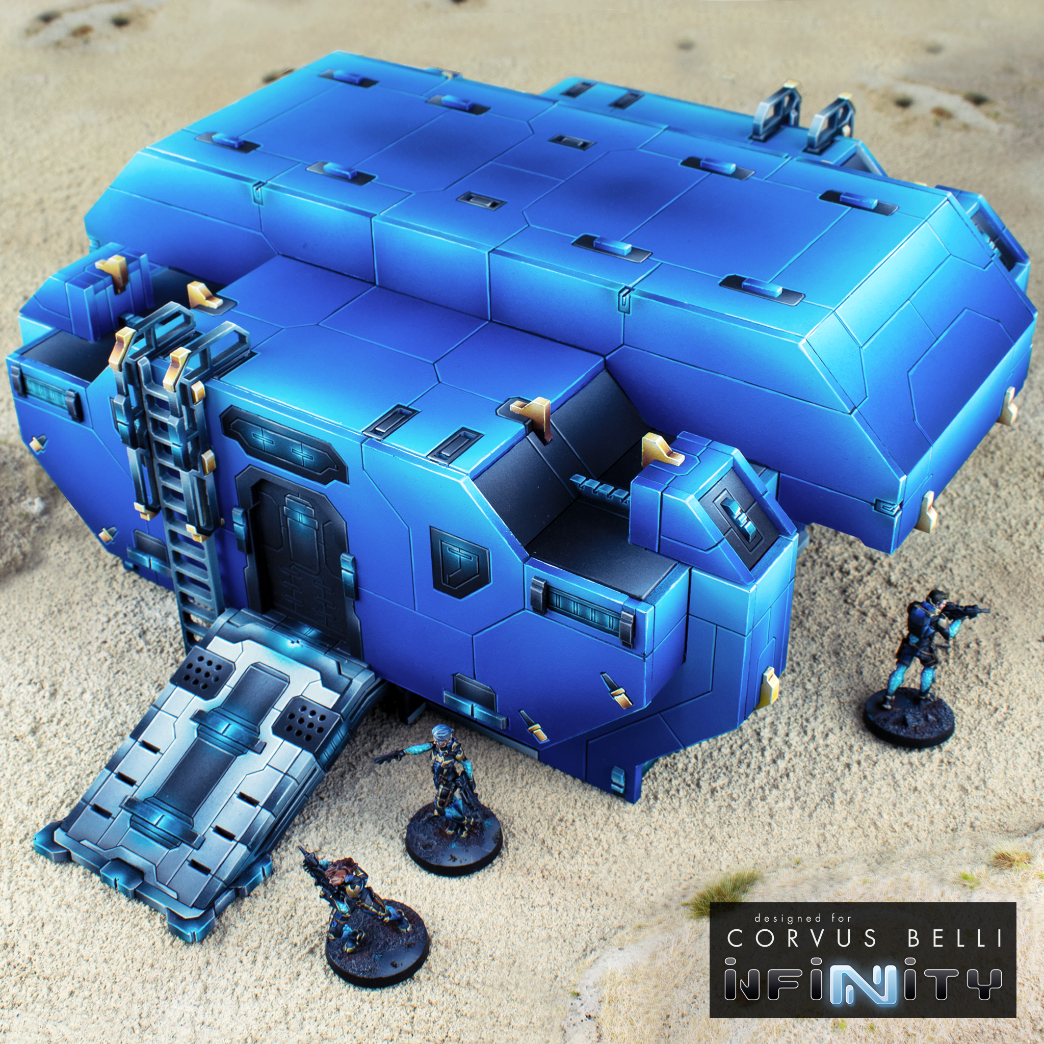 Kapsulo Dometo-4 Berth