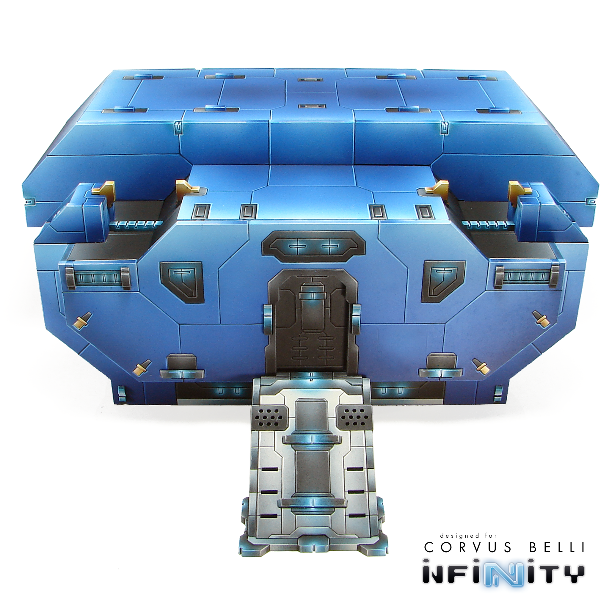 Kapsulo Dometo-4 Berth