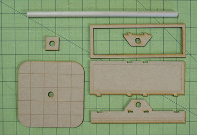 28mm Billboard - 28MMDF168