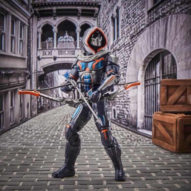 Marvel™ Taskmaster - Black Widow - 6"