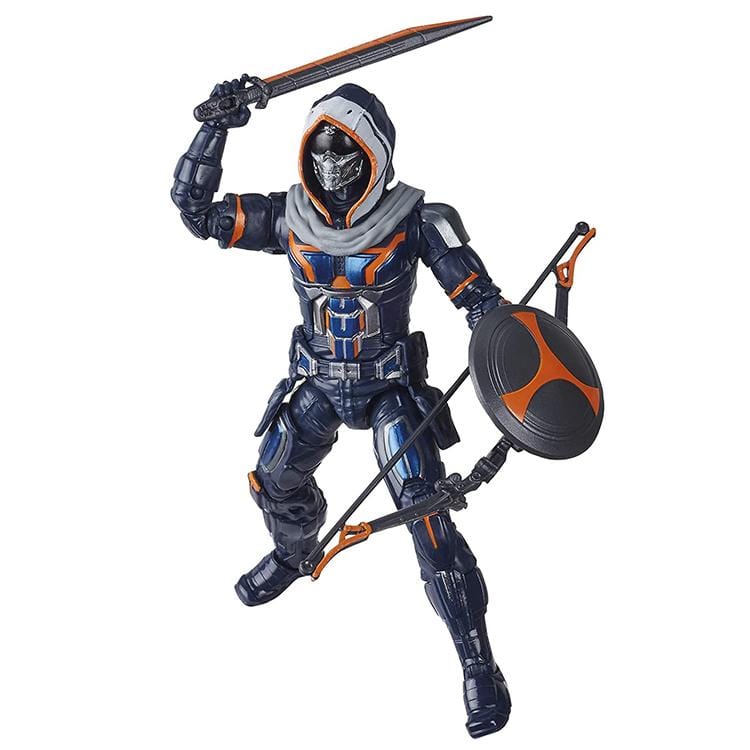 Marvel™ Taskmaster - Black Widow - 6"