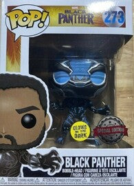 Black Panther (Blue Glow) (SE)