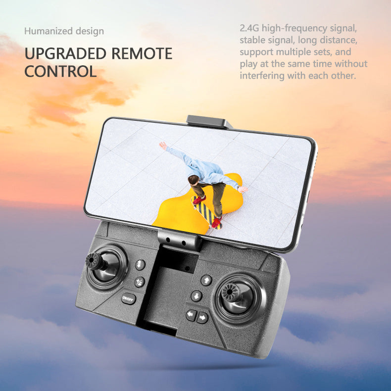 Ninja Dragon Blade X PRO HD Dual Camera Smart Quadcopter Drone