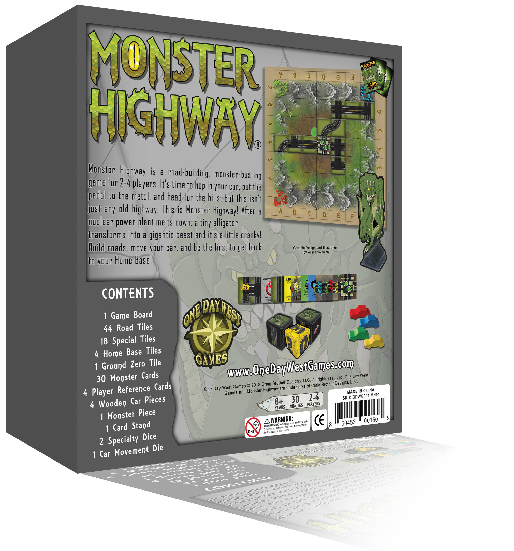 Monster Highway