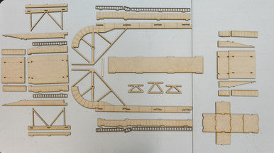28mm DrawBridge - 28MMDF274