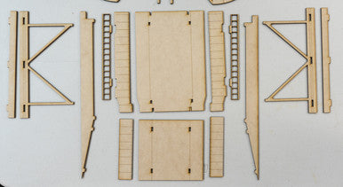 28mm DrawBridge - 28MMDF274