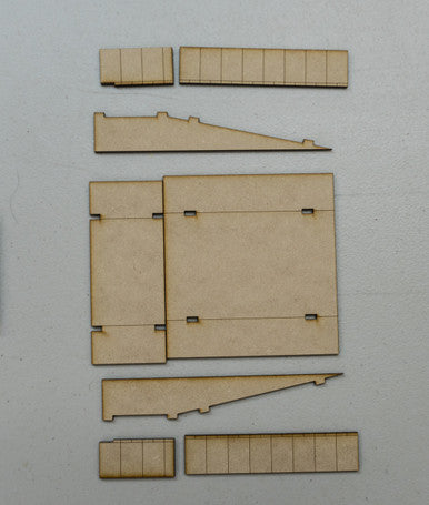 28mm DrawBridge - 28MMDF274