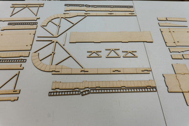 28mm DrawBridge - 28MMDF274