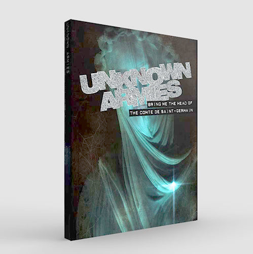 Bring Me the Head of the Comte de Saint-Germain