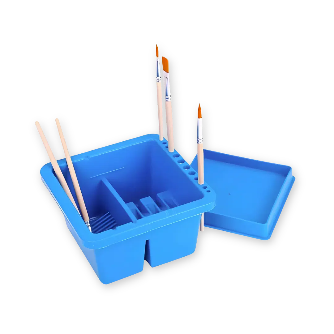 Brush Washer