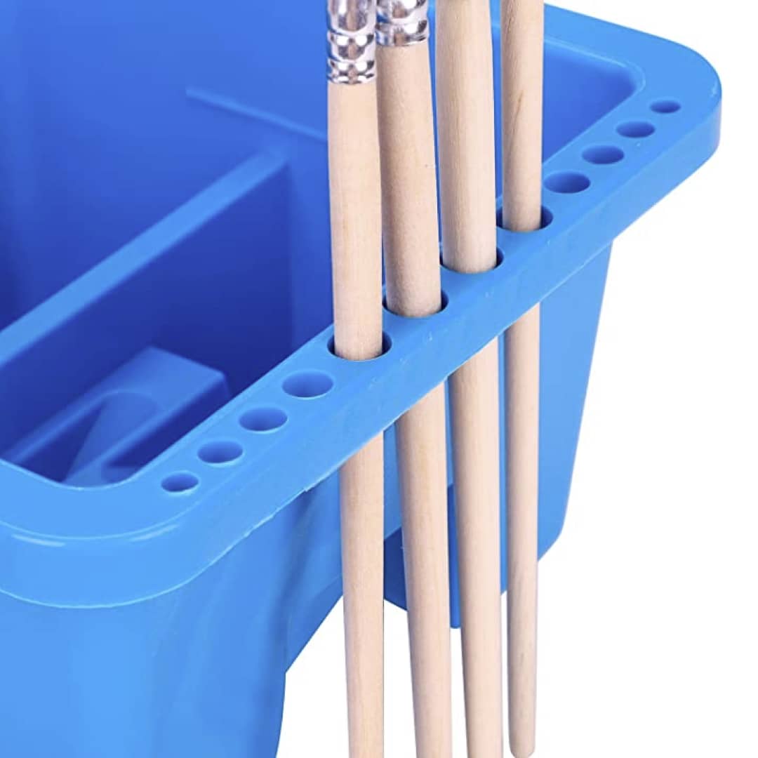 Brush Washer