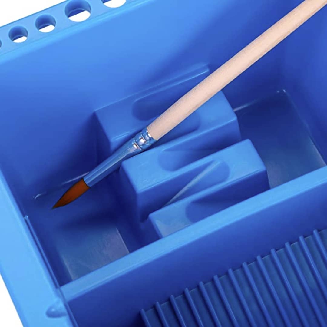 Brush Washer
