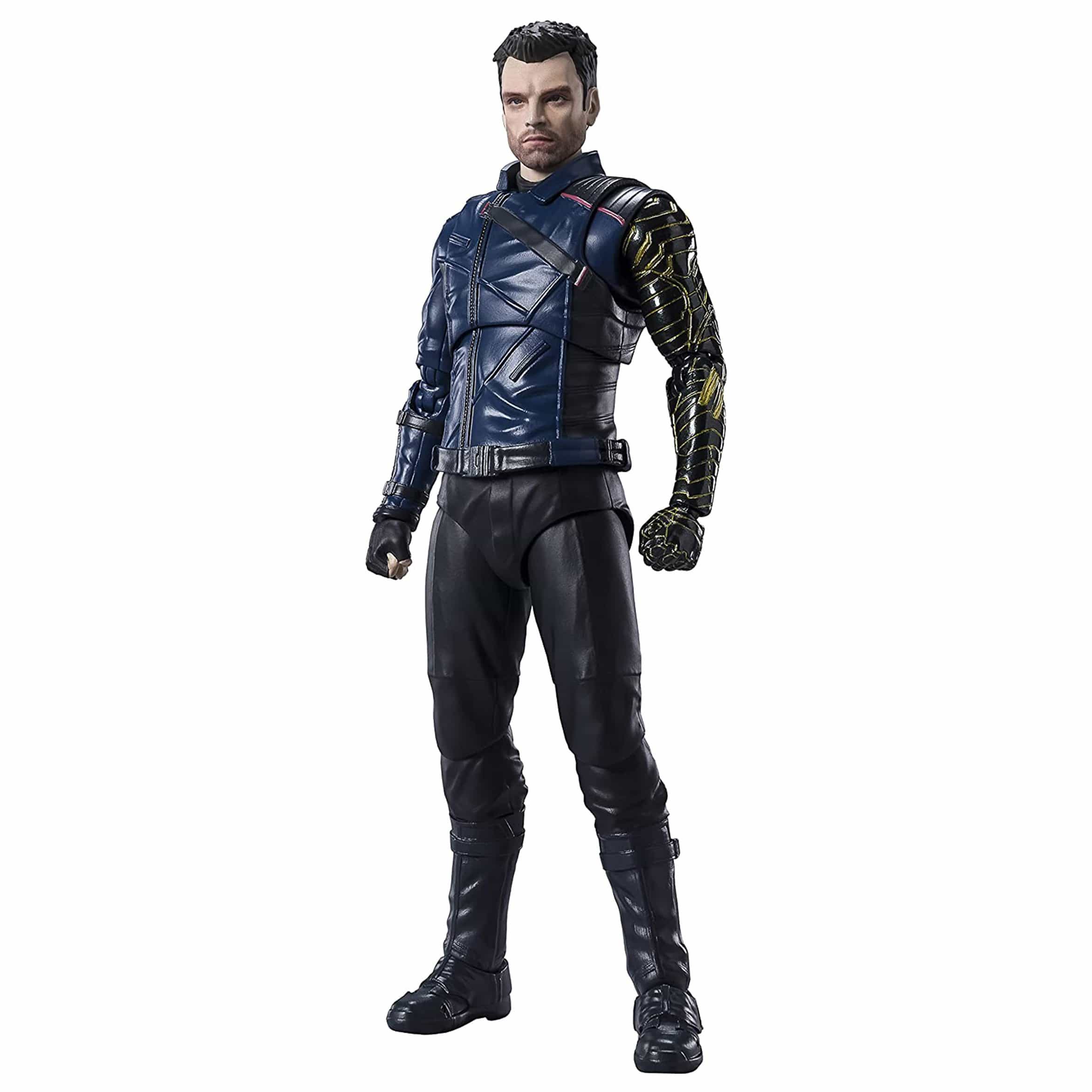Marvel™ Bucky Barnes - The Falcon & The Winter Soldier S.H.Figuarts - 6"