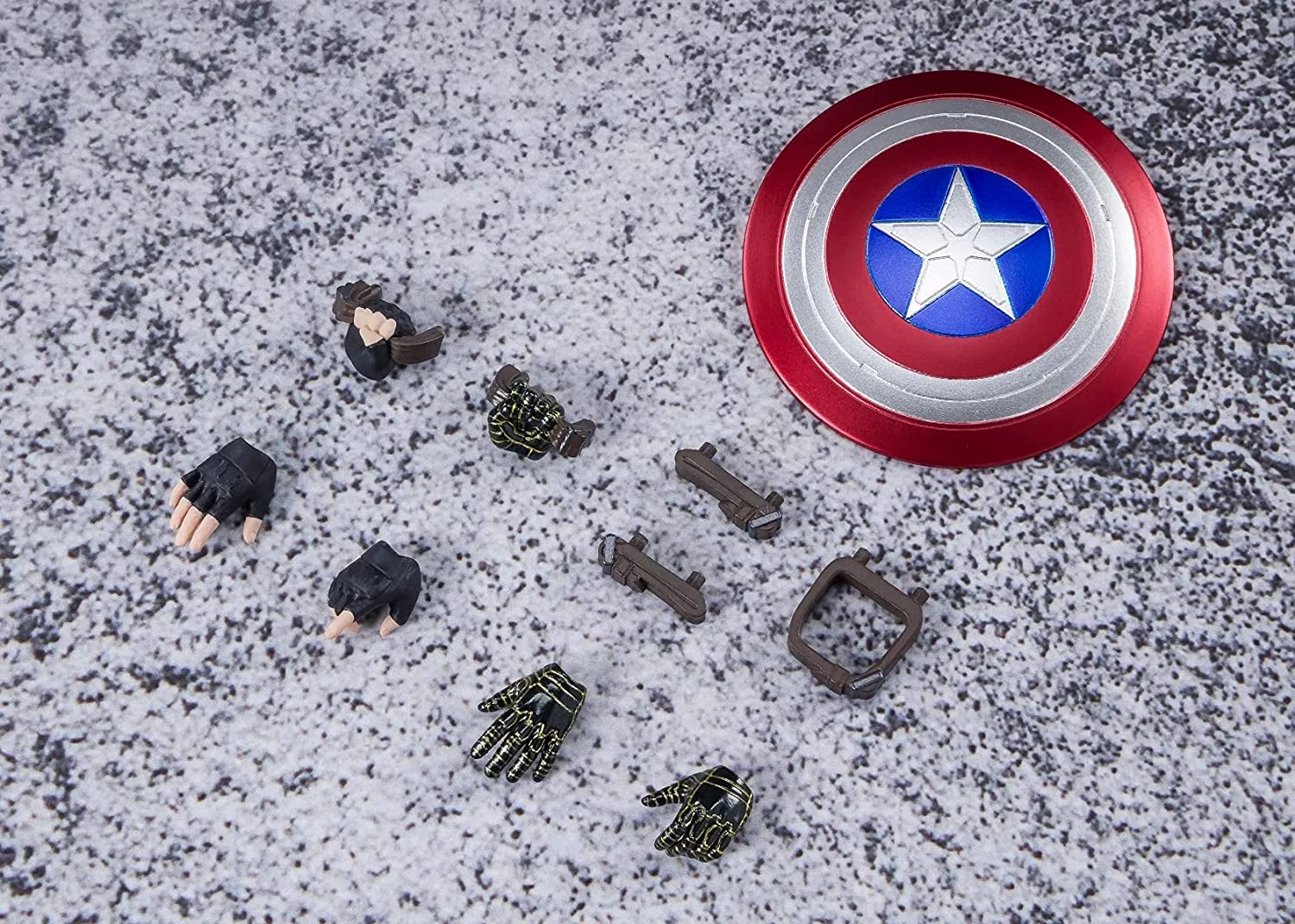 Marvel™ Bucky Barnes - The Falcon & The Winter Soldier S.H.Figuarts - 6"