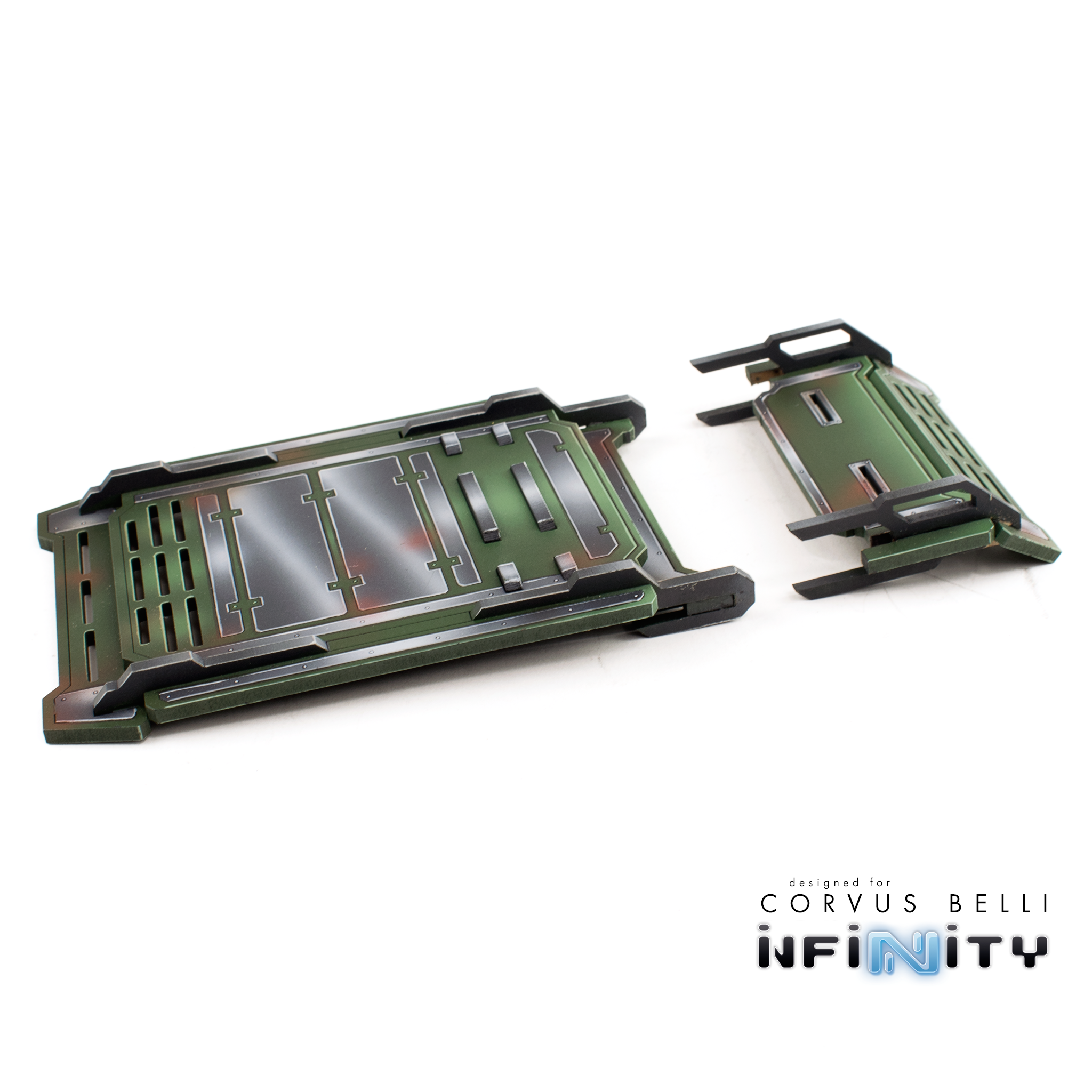 Mt. Zion Wide Bulwark