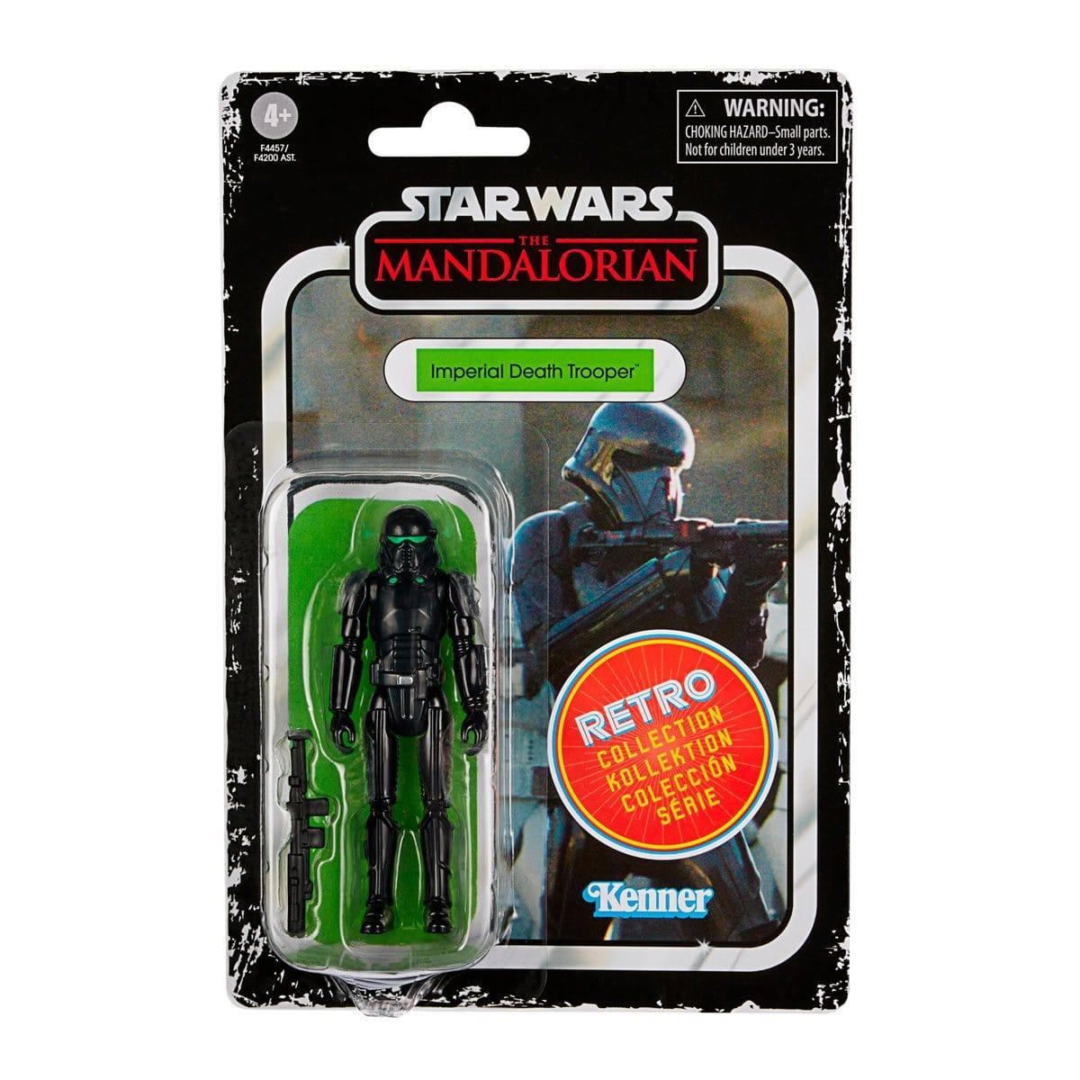 Star Wars™ The Retro Collection Imperial Death Trooper - 3¾"