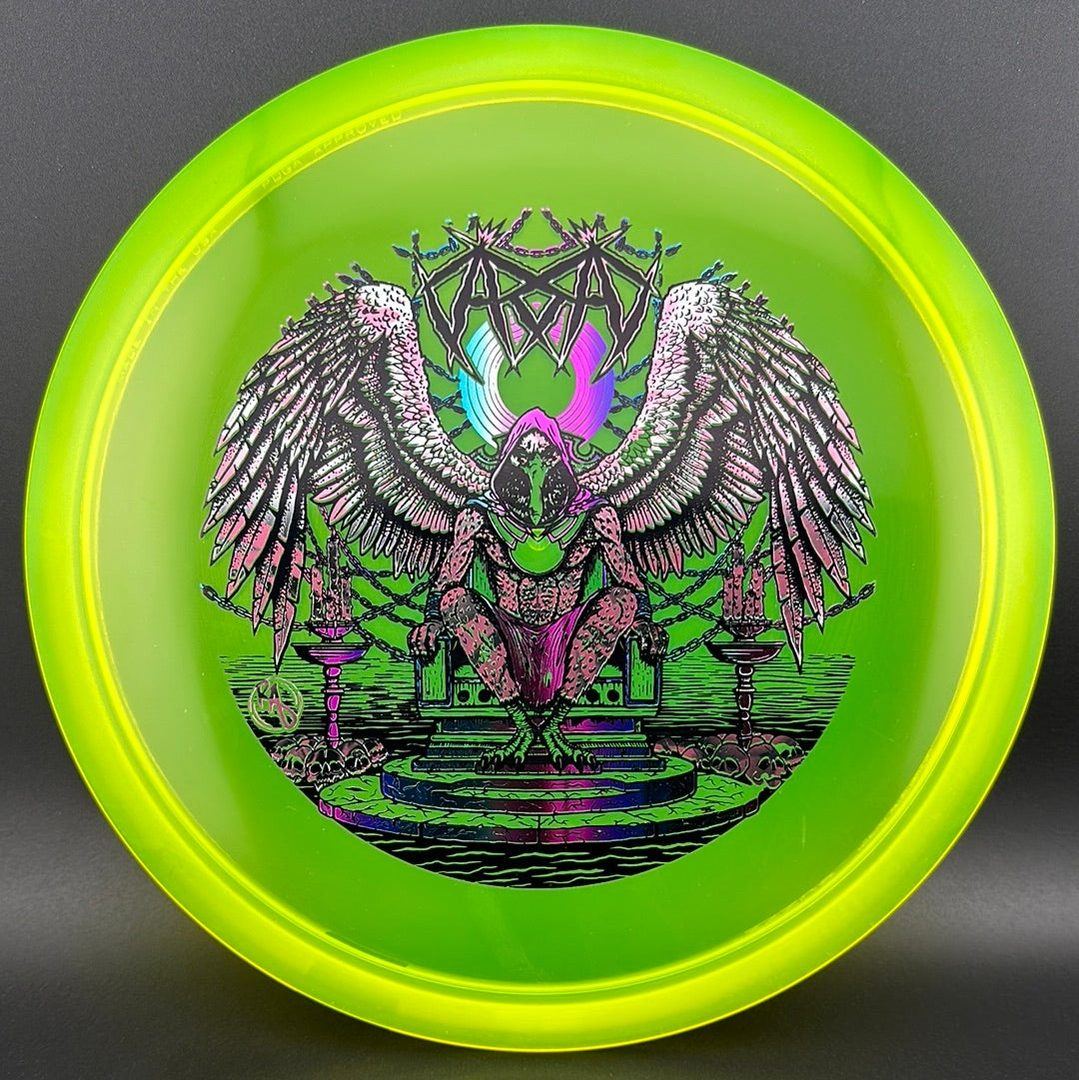 CryZtal Buzzz - Karudi the Overseer (Cult of RAD) - Ripper Studios