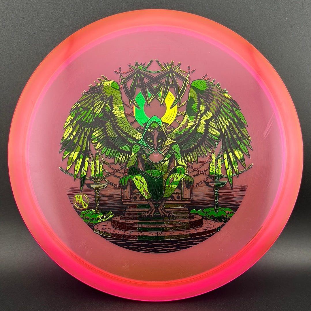 CryZtal Buzzz - Karudi the Overseer (Cult of RAD) - Ripper Studios